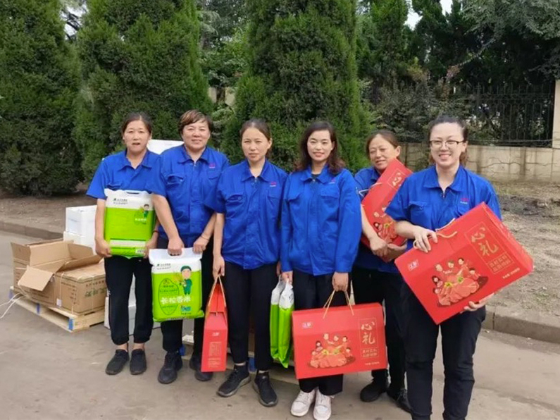 花好月圆，礼遇中秋